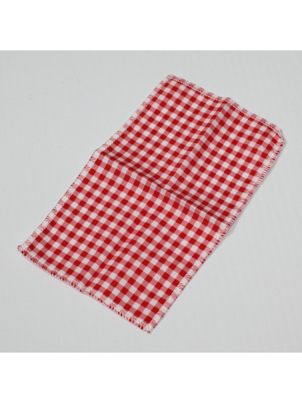 American Girl Checkered Dish Towel from Maryellen’s Vintage Stove & Accessories